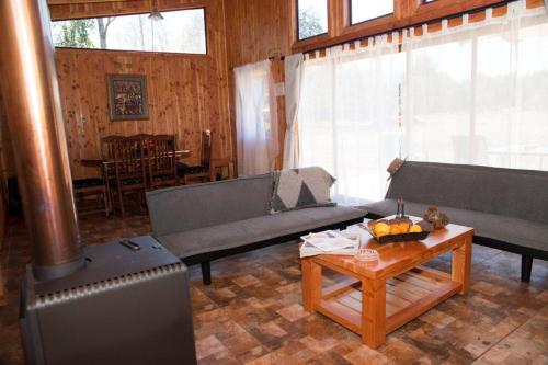 Cabañas Pewma Nentum Cabañas Pewma Nentum