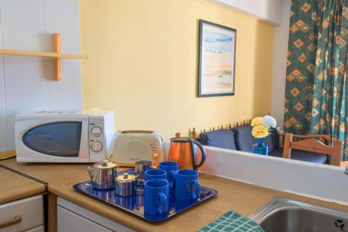 One-Bedroom Apartment room in Apartments in Mariscal 4 and 5 with Pool near Levante Beach by Gestaltur