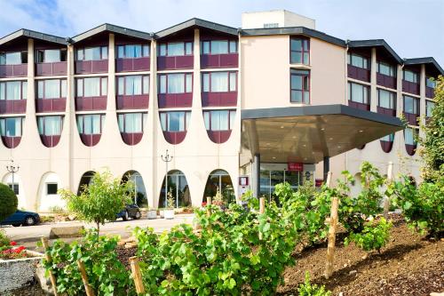 博纳中心美居酒店 (Hotel Mercure Beaune Centre) in 博讷