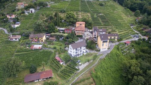Osteria Locanda Brack, Gudo