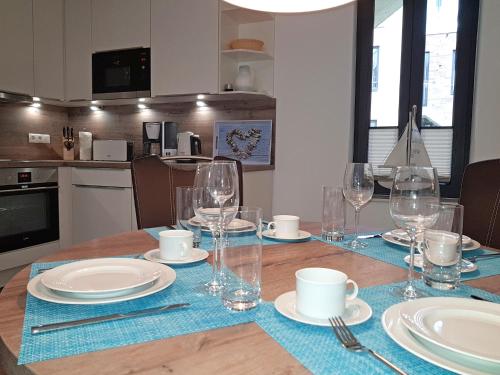 Toms Kajute in Heiligenhafen