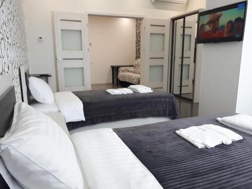 IRIS apartments