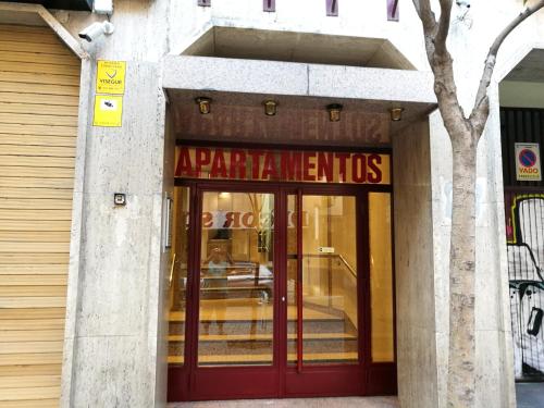 Apartamentos Torr en Madrid - Chamartin
