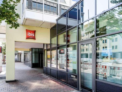 ibis Augsburg Hauptbahnhof