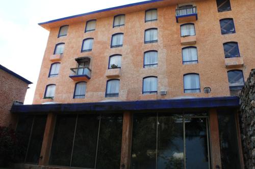 Hotel Plaza ZacatecasHotel Plaza Zacatecas图片