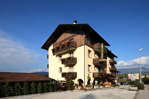  Albergo Bucaneve, Malosco bei Castelvecchio