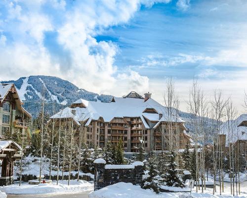 Four Seasons Resort Whistler - Accommodation - Whistler Blackcomb