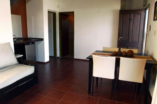 virtuve, Huerta Grande Cabanas in Huerta Grande