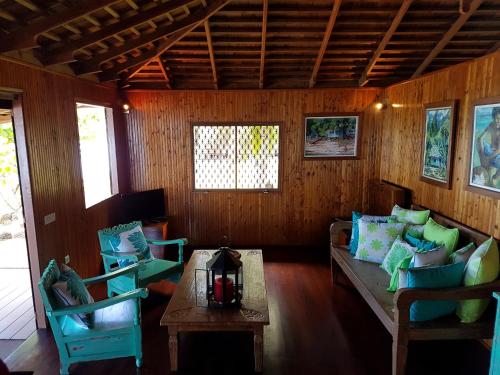 Létesítmények, Villa Ylang Ylang in Nu'urua