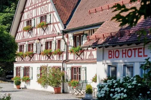 BIO-Hotel Adler/Restaurant in Vogt, Deutschland