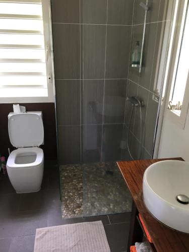 Canelle - Double Room with Garden View image 6