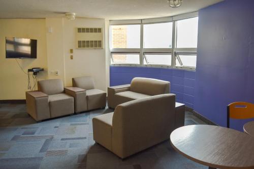 Toronto Metropolitan University- Pitman Hall Residence – Toronto