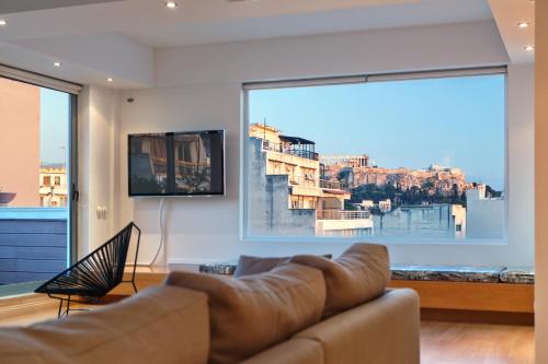 5* AGORA LOFT Acropolis View, Atény (fotografie 10)