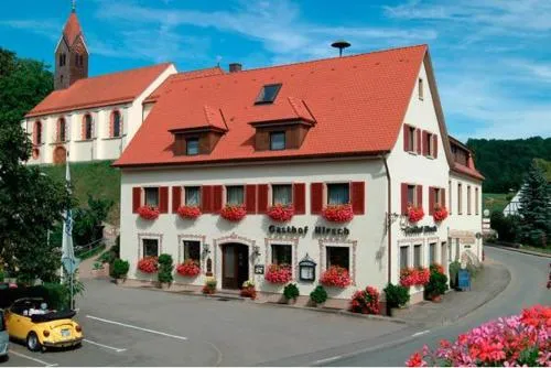 Flair Hotel Gasthof zum Hirsch in Hayingen, Deutschland