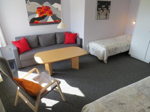 Motel Garni Blavand in Oksby