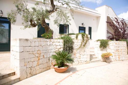 Entrance, Masseria Asciano in Ostuni
