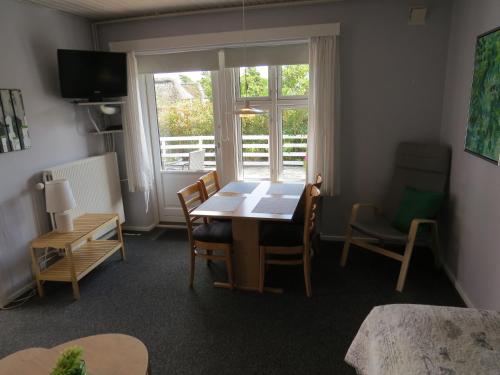 Motel Garni Blavand in Oksby