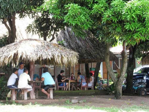 餐厅, Caballito's Mar in 梅里达