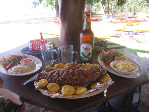 Φαγητό και ποτό, Caballito's Mar in Mérida