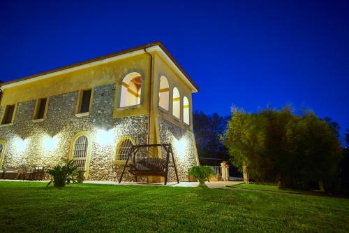 Ümbrus, Country House Felicia in Giungano