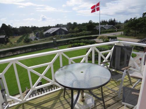 Motel Garni Blavand in Oksby