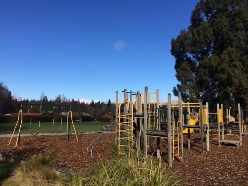 Hanmer Springs Forest Camp Trust in Hanmer Springs