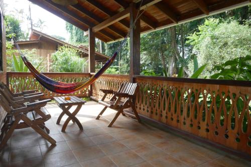 beranda/teres, Escape Caribeno in Puerto Viejo de Talamanca