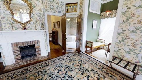 Hanna House Bed & Breakfast in นิวเบิร์น (NC)