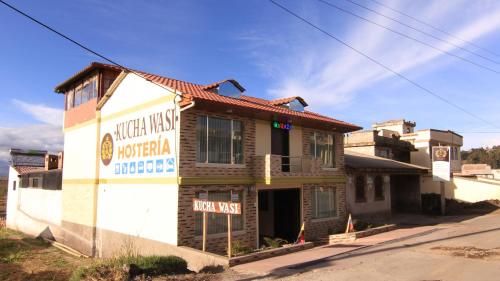 Kucha Wasi Hosteria, San Antonio