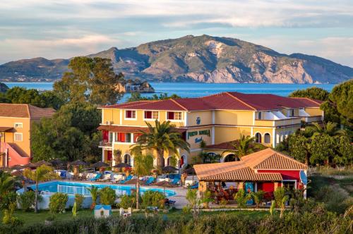 Porto Koukla Beach Zakynthos