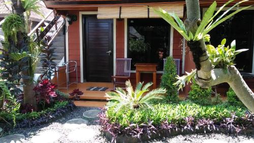 The Arya guest house in Gilimanuk