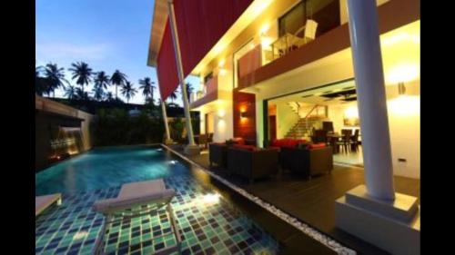 Chaman villa phuket Chaman villa phuket