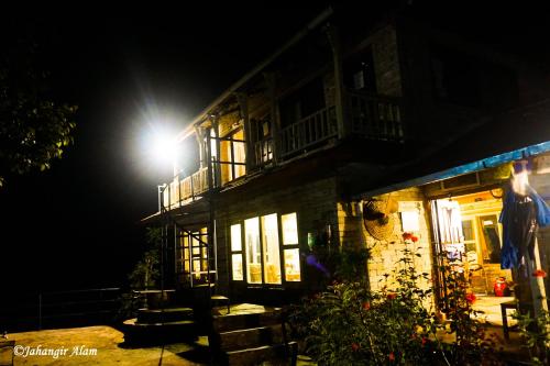 Annapurna Eco Village in Dhital