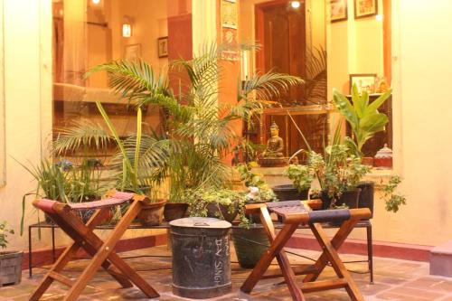 Udai Niwas - a boutique homestay