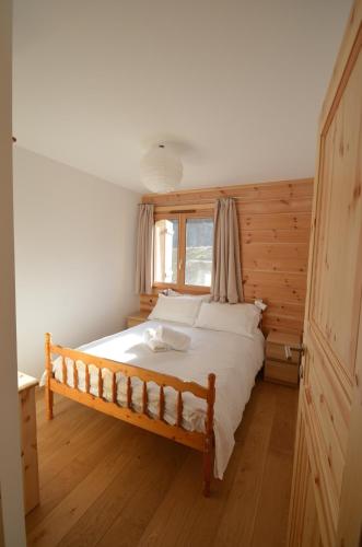 Le Nid de Martinet in Grimentz, Schweiz
