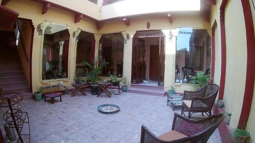 Udai Niwas - a boutique homestay