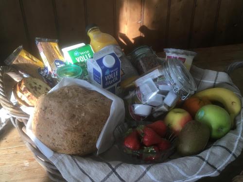 Jedzenie i napoje, B & Buitenlust in Schagerbrug