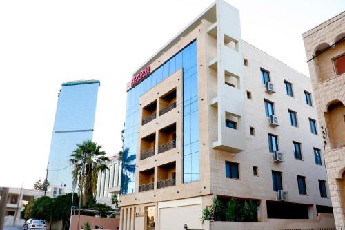 Almond Hotel Apartments