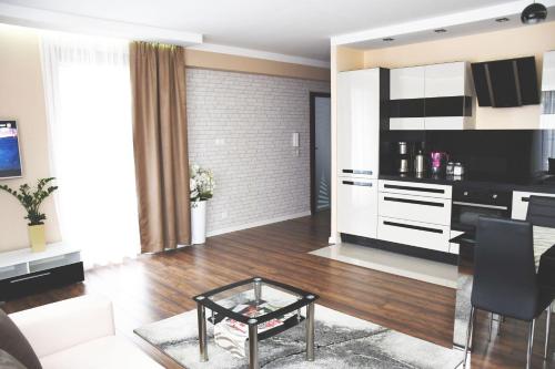 Apartament Wilga Park, Cracovia