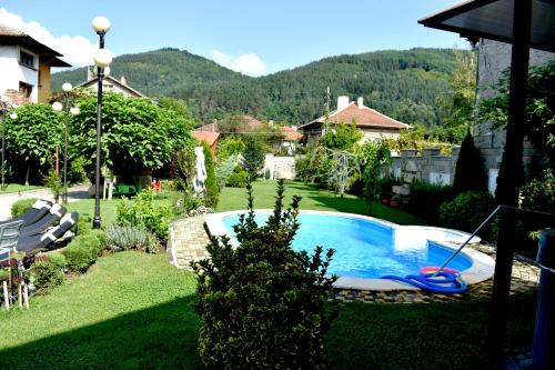 Complex Oazis in Etropole