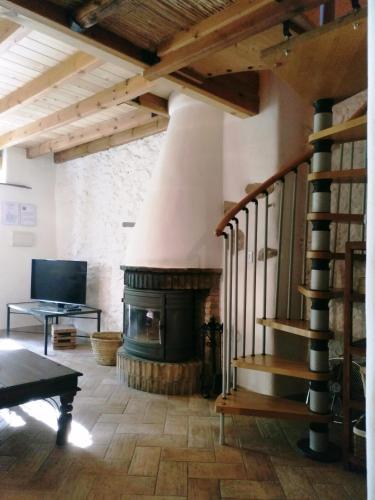 Casa con encanto en Alajar- El Bosque magico de Alajar in 阿拉哈爾
