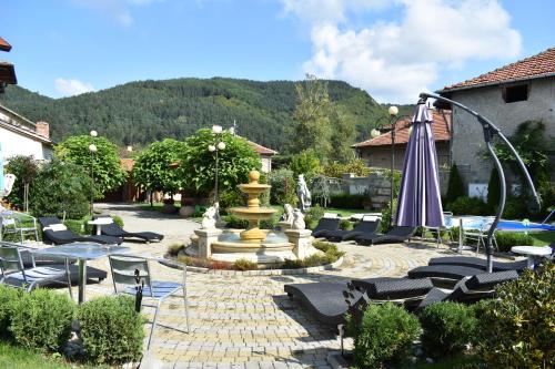 Complex Oazis in Etropole
