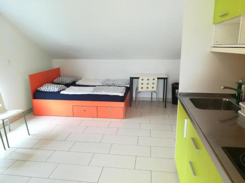 Simbol Rooms - Hostel Room Type - Standard Studio
