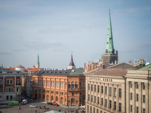 Riga Downtown Apartment