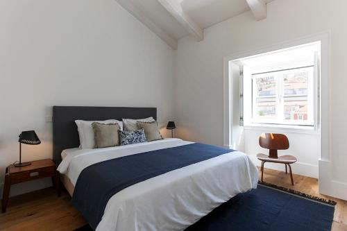 FLH Restauradores Luxus Flat, Lissabon