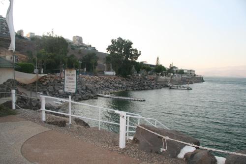 Sea Of Galilee 2Bdrm Apartments in Tiberias - דירות 2 חדרי שינה וסלון עם נוף לכנרת בטבריה in Tiberias