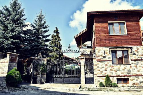 Complex Oazis - Etropole