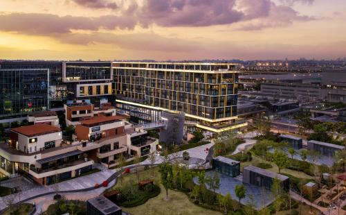 Cordis Shanghai Hongqiao (Langham Hospitality Group), Shanghai