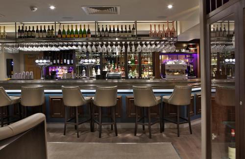 Manor Hotel Solihull, BW Signature Collection - 레스토랑