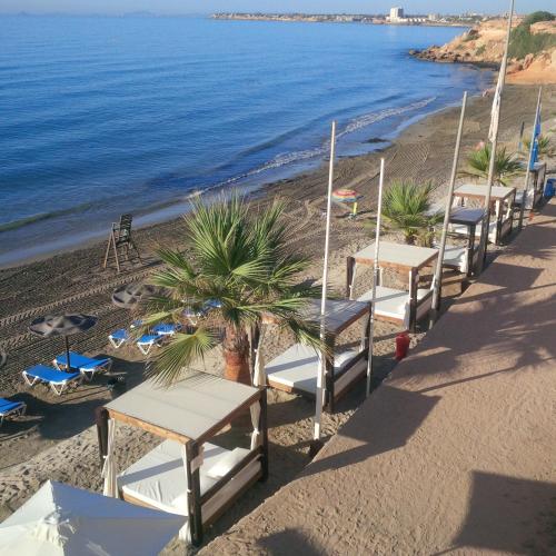 playa, Punta Prima in Punta Prima